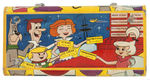 "THE JETSONS" METAL DOME LUNCHBOX.