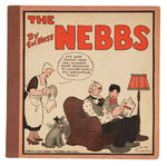 "THE NEBBS" CUPPLES & LEON PLATINUM AGE REPRINT BOOK.