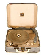 "ELVIS PRESLEY" AUTOMATIC RECORD PLAYER.