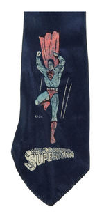 "SUPERMAN" VARIETY TIE.