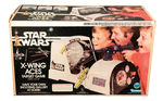 "STAR WARS X-WING ACES TARGET GAME."