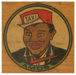 amos and andy billiard board for sale