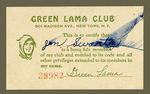 "GREEN LLAMA CLUB" COMPLETE KIT.