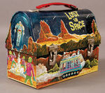 "LOST IN SPACE" LUNCHBOX.
