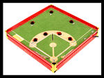 "CARL HUBBELL MECHANICAL BASEBALL" GAME.