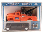 "IDEAL MOTORIFIC TRUCKS GIFT PACK."