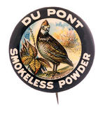 "DUPONT" WITH QUAIL CHOICE CONDITION 1.25".