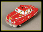 "FIRE CHIEF" CAR.