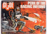 "GI JOE ADVENTURE TEAM-PERIL OF THE RAGING INFERNO" SET.