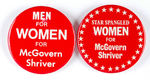 MEN/WOMEN MC GOVERN PAIR.