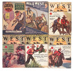 WESTERN PULP LOT.