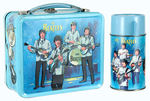 "THE BEATLES" METAL LUNCHBOX WITH THERMOS.