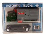 "IDEAL MOTORIFIC TRUCKS GIFT PACK."