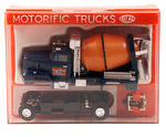 "IDEAL MOTORIFIC TRUCKS GIFT PACK."