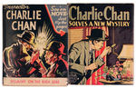 CHARLIE CHAN BTLB LOT.