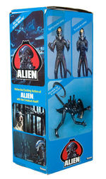 "ALIEN" LARGE BOXED FIGURE.