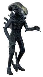 "ALIEN" LARGE BOXED FIGURE.