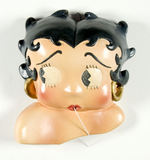 BETTY BOOP STRING HOLDER.