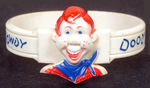 "HOWDY DOODY" PLASTIC CHILD'S BRACELET.