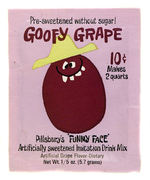 GOOFY GRAPE UNOPENED PACKET