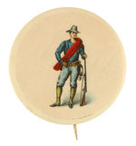 CHOICE COLOR 19TH CENTURY SOLDIER.