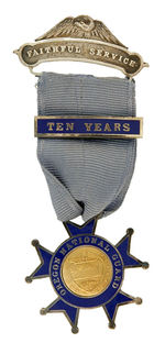 "OREGON NATIONAL GUARD" STERLING AWARD.