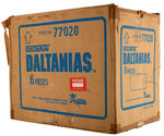 "DALTANIAS GODAIKIN" BOXED BANDAI TOY.