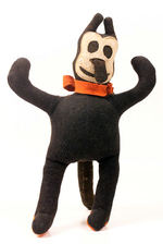 "KRAZY KAT" CLOTH DOLL BY AVERILL.