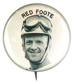 STOCK CAR RACER "RED FOOTE."