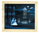 "CINDERELLA" CONCEPT ART BY MARY BLAIR.