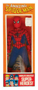 “THE AMAZING SPIDER-MAN” MEGO BOXED FIGURE.