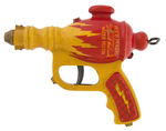 "BUCK ROGERS LIQUID HELIUM WATER PISTOL" BY DAISY.