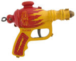 "BUCK ROGERS LIQUID HELIUM WATER PISTOL" BY DAISY.