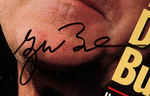 "GEORGE BUSH" SIGNED TIME MAGAZINE.