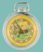 "ROY ROGERS & TRIGGER STOP WATCH" BY BRADLEY TIME BOXED.