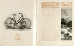 "RAMBLER BICYCLES 1896" CATALOGUE.