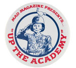 "MAD MAGAZINE PRESENTS...'UP THE ACADEMY'"