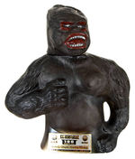 "KING KONG" LUNCHBOX/DECANTER PAIR.