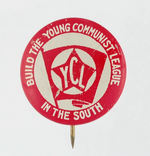 "YCL" COMMUNIST YOUTH.