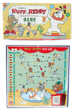 Hanna Barbera Ruff And Reddy Cricus Game