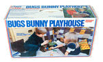 "BUGS BUNNY PLAYHOUSE" PLAYSET.