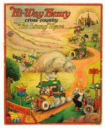 “HI-WAY HENRY CROSS-COUNTRY TIN LIZZIE” BOXED GAME.