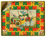 “HI-WAY HENRY CROSS-COUNTRY TIN LIZZIE” BOXED GAME.