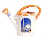 "NEW YORK WORLD'S FAIR 1939" CHINA WATERING CAN.