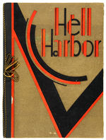 “HELL HARBOR” PROMOTIONAL BOOK.