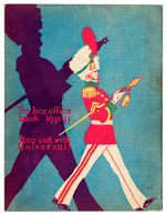 UNIVERSAL 1932-1933 EXHIBITORS BOOK.