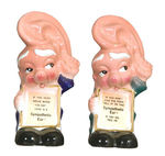 Sympathetic Ear Clendening Lake Salt & Pepper Set