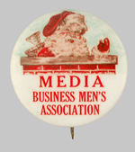 "MEDIA BUSINESSMEN'S ASSOCIATION" SANTA.