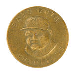 "BABE RUTH CHAMPIONS"  PREMIUM BADGE.