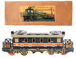 "PENNSYLVANIA LINES" BOXED FRICTION TRAIN.